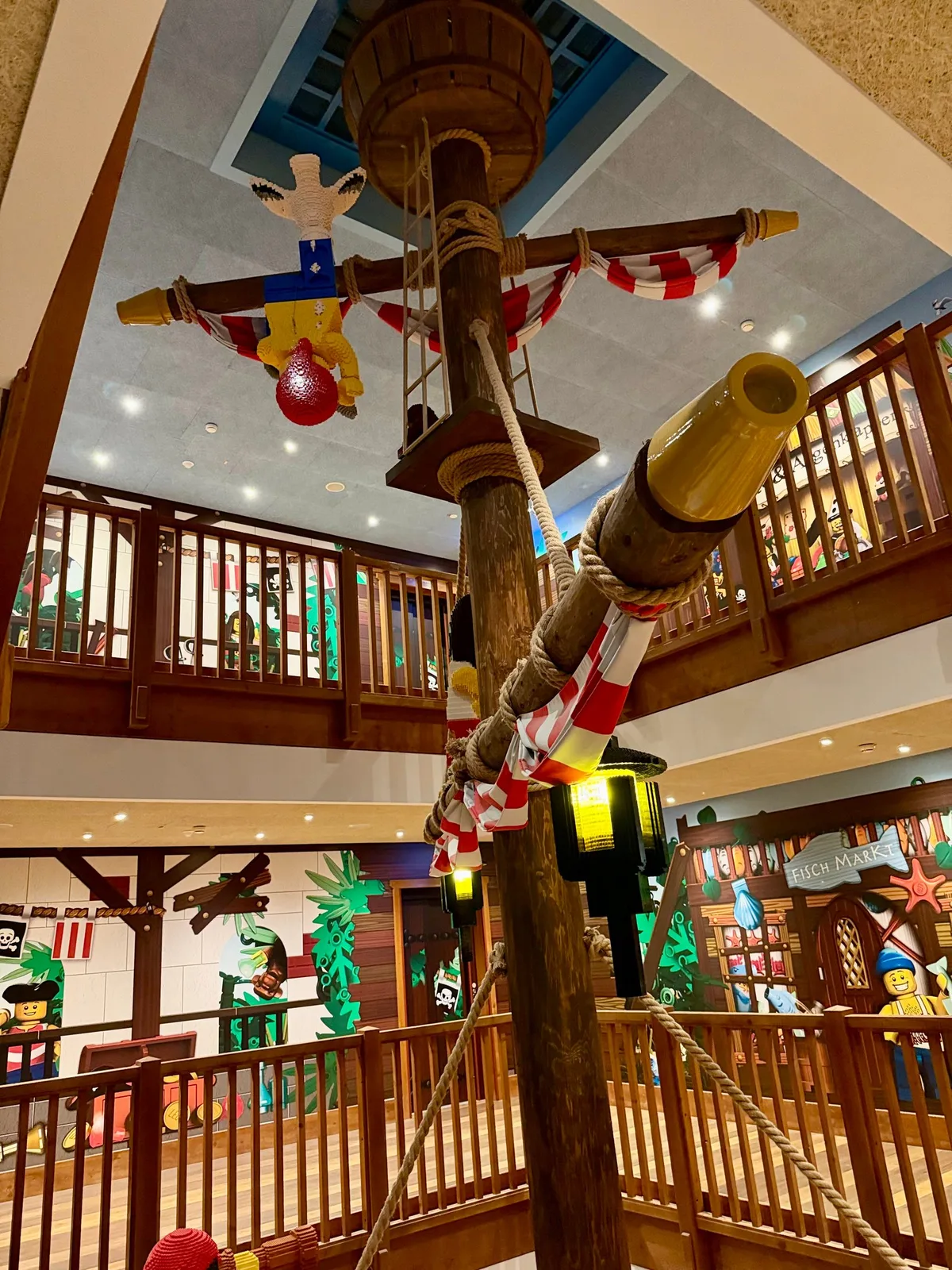 LEGOLAND® Pirateninsel Hotel — 4