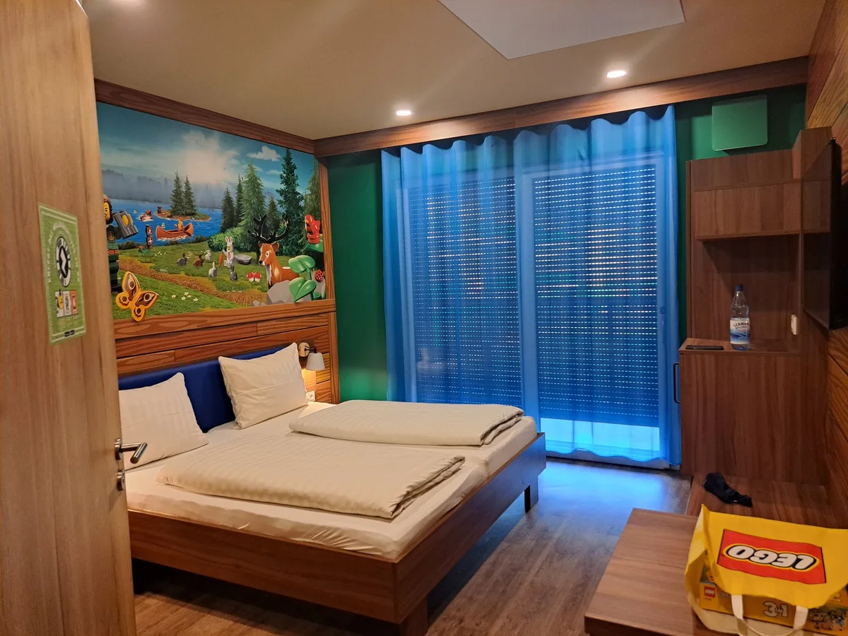 Legoland Waldabenteuer Lodge — 1