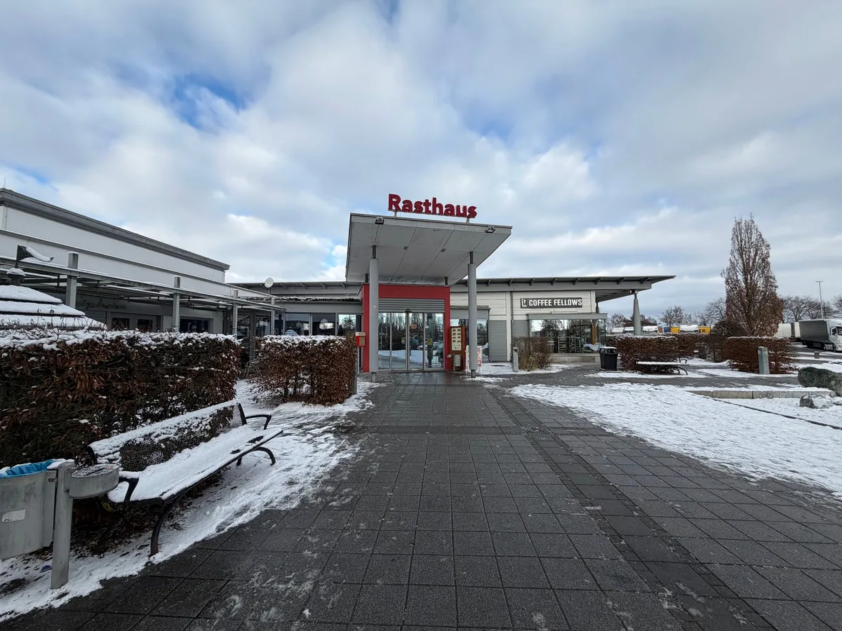 Tank & Rast Raststätte Leipheim Süd — 4