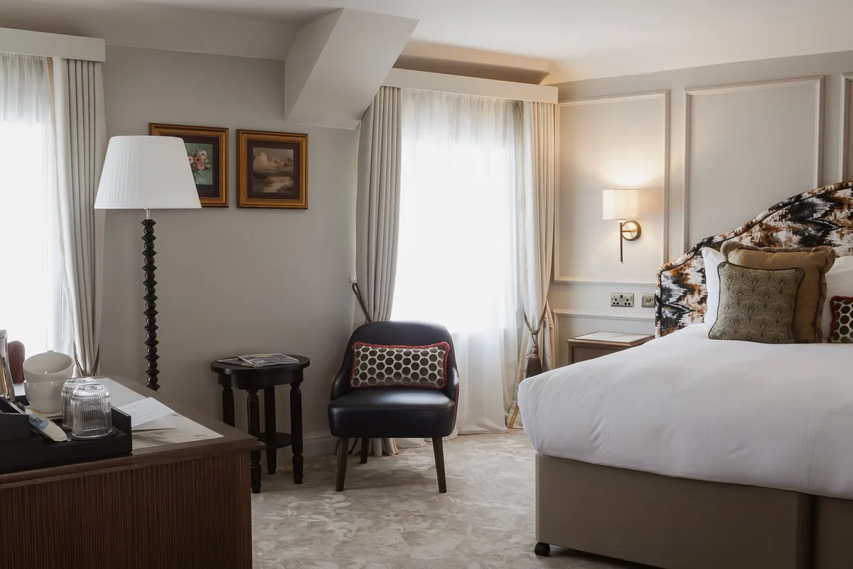 Castle Hotel Windsor — 4