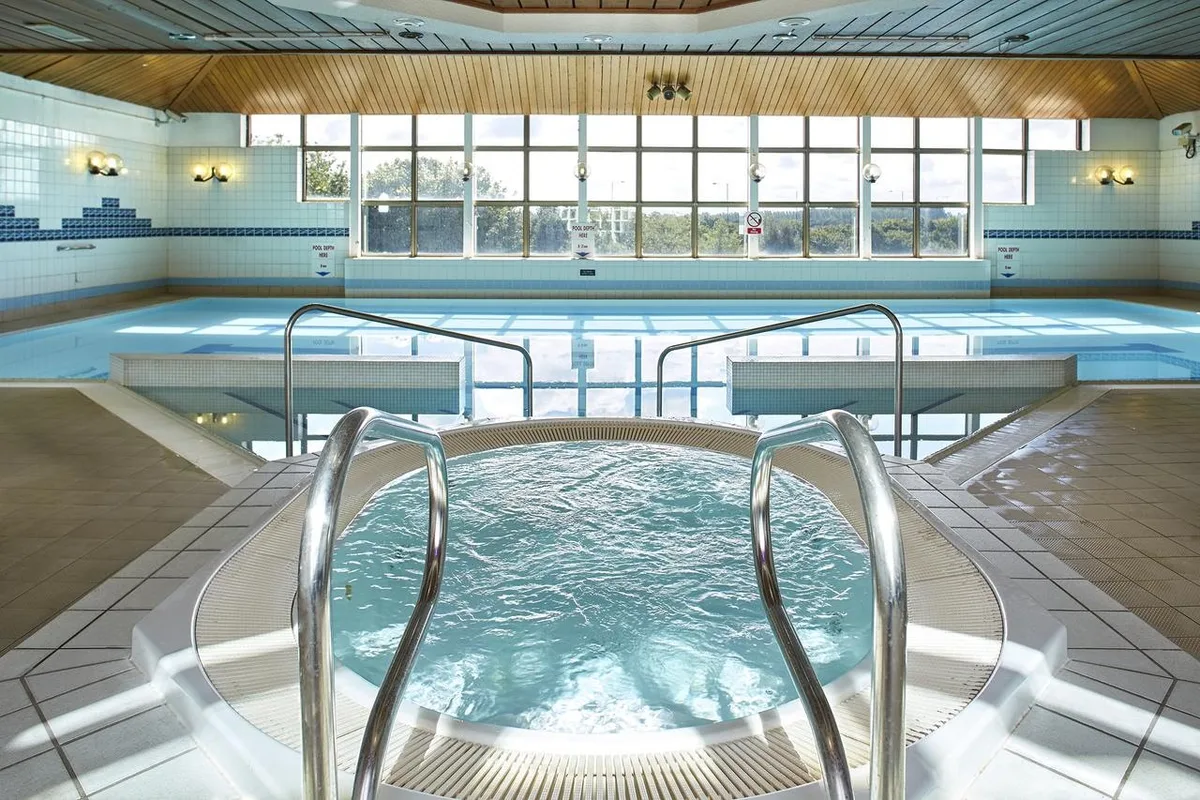 Copthorne Hotel Slough-Windsor — 2