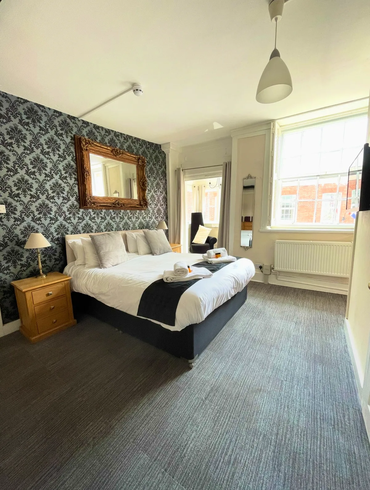 Crown & Cushion Inn — 2