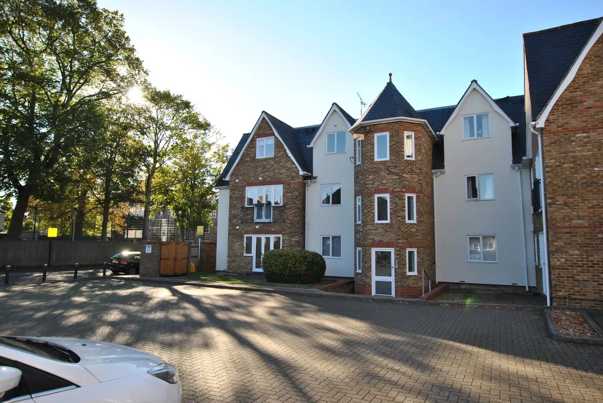 Elizabeth Court Serviced Apartments Windsor