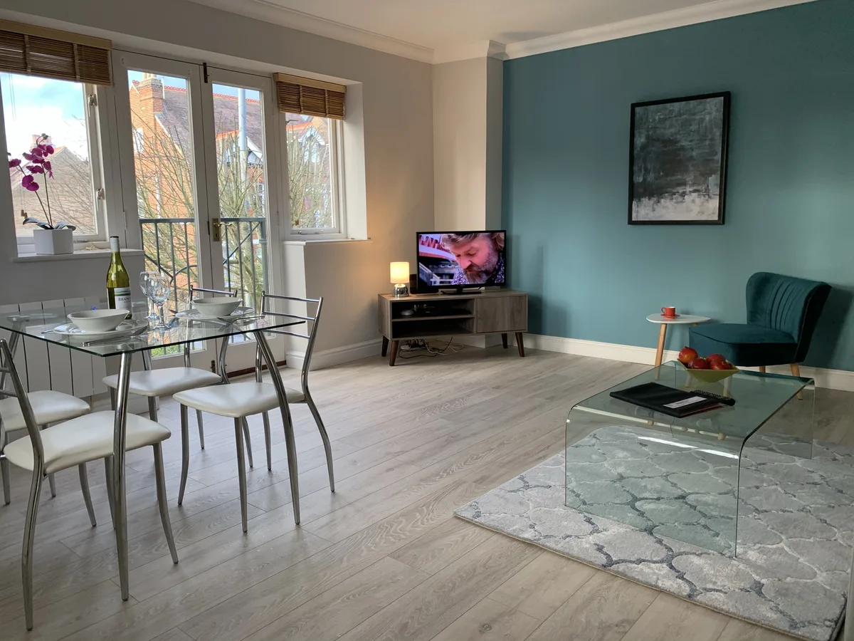 Elizabeth Court Serviced Apartments Windsor — 4