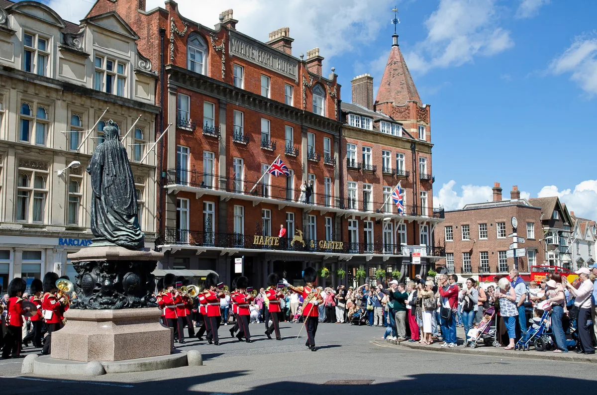 Harte and Garter Hotel