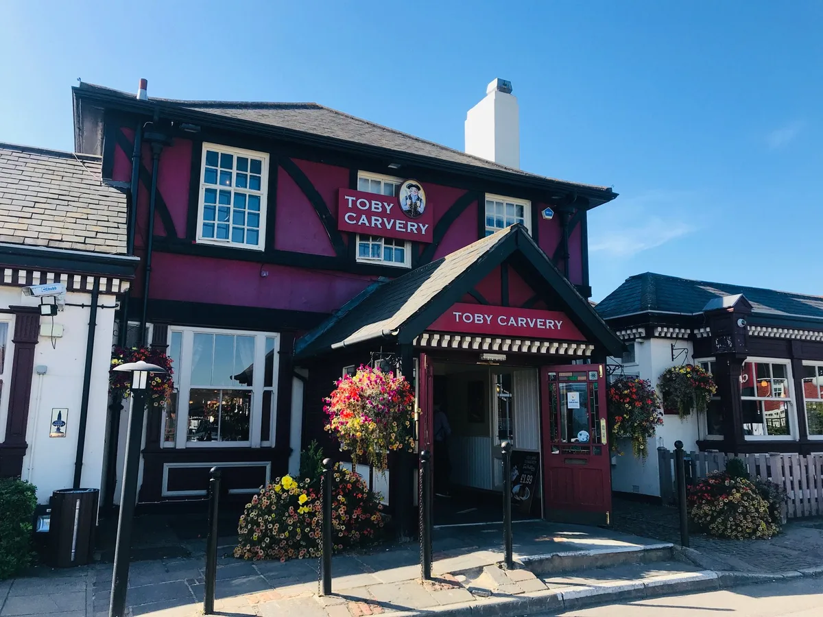 Innkeeper's Collection Old Windsor — 2
