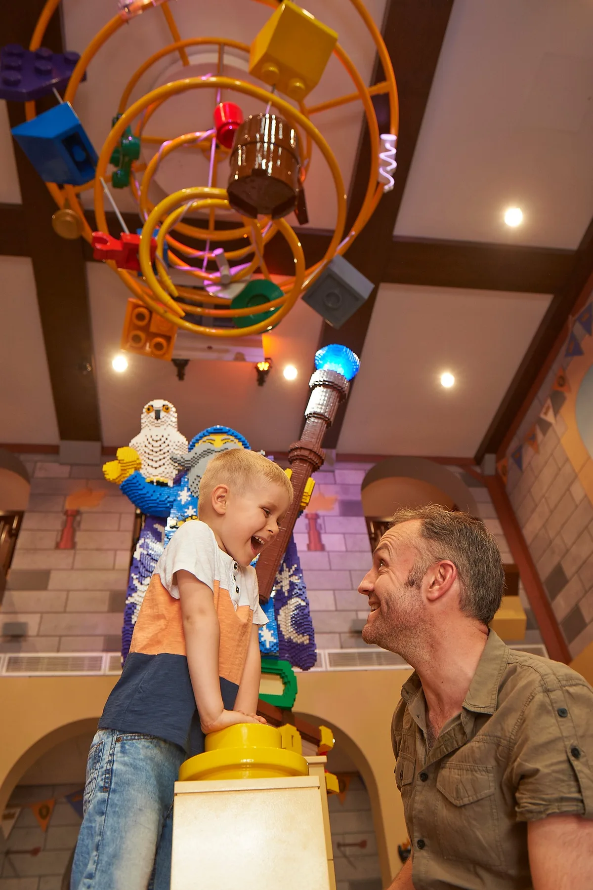 LEGOLAND Castle Hotel — 2