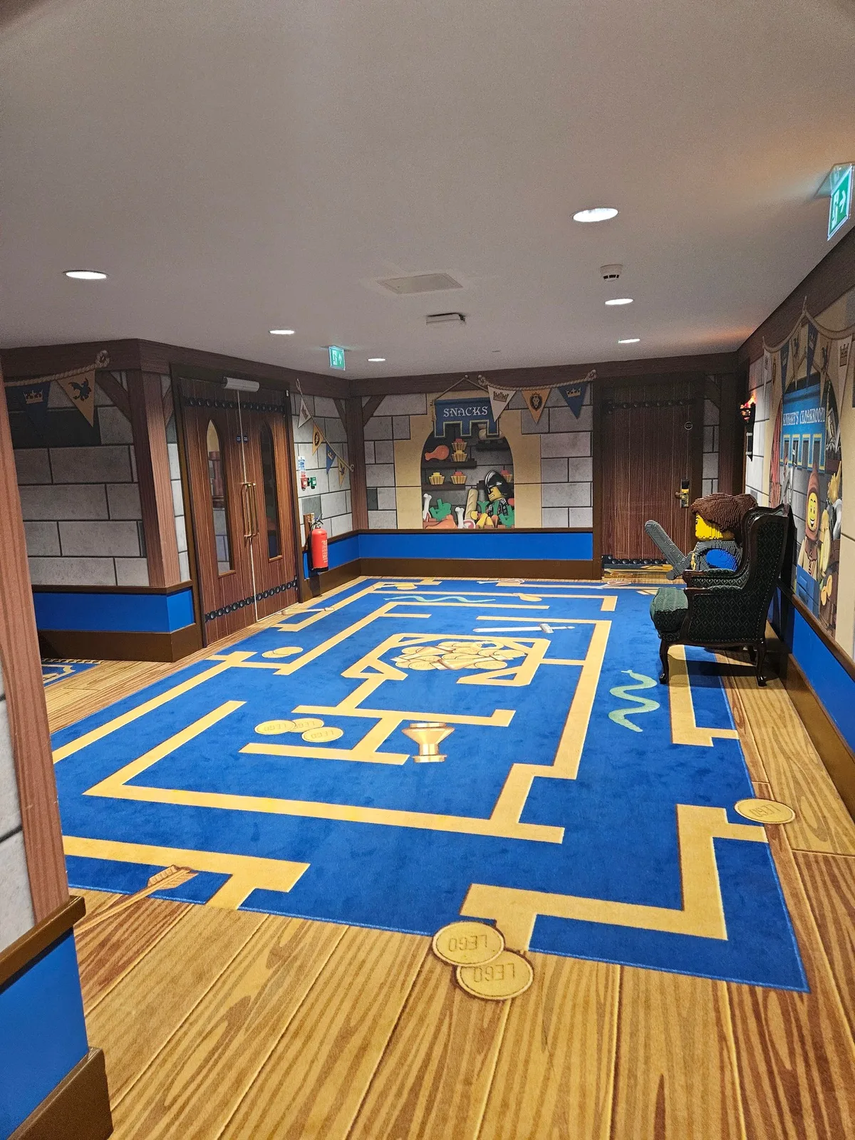 LEGOLAND Castle Hotel — 5
