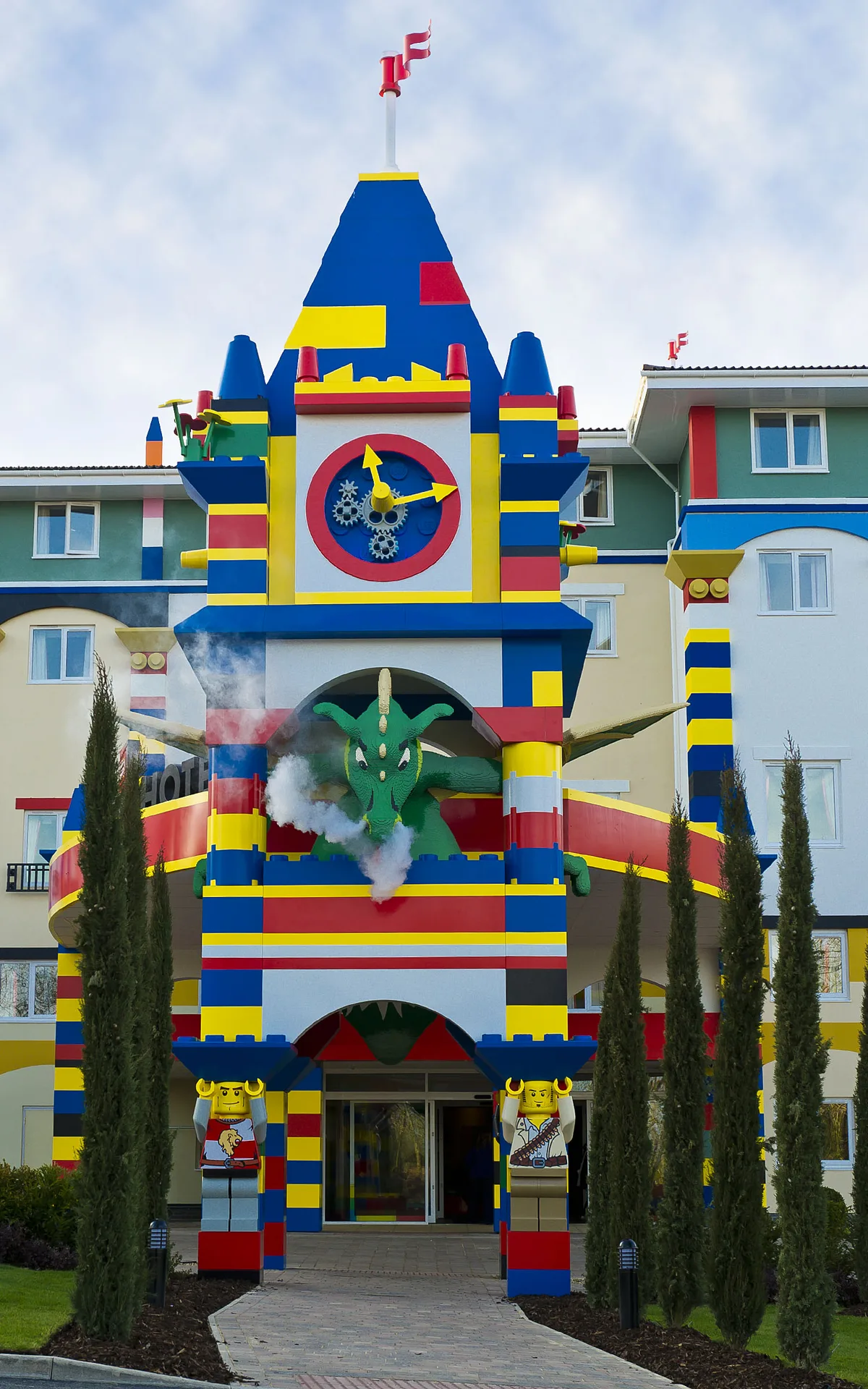 LEGOLAND Resort Hotel — 5