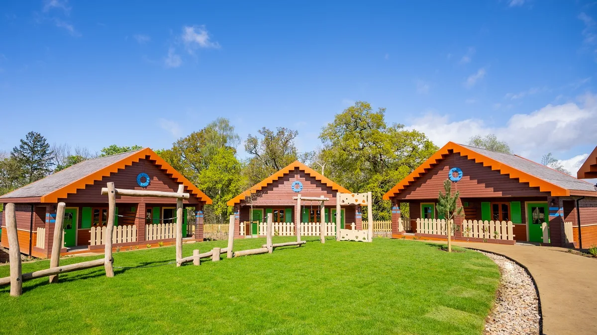 LEGOLAND Woodland Village