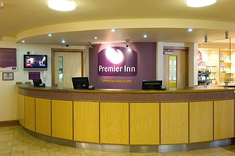 Premier Inn Slough — 2