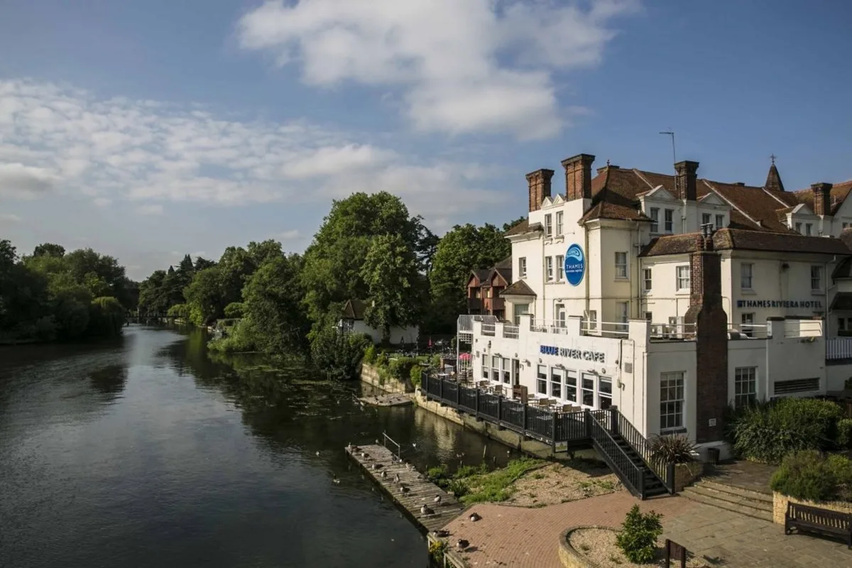 Thames Riviera Hotel, Sure Hotel Collection by Best Western — 5