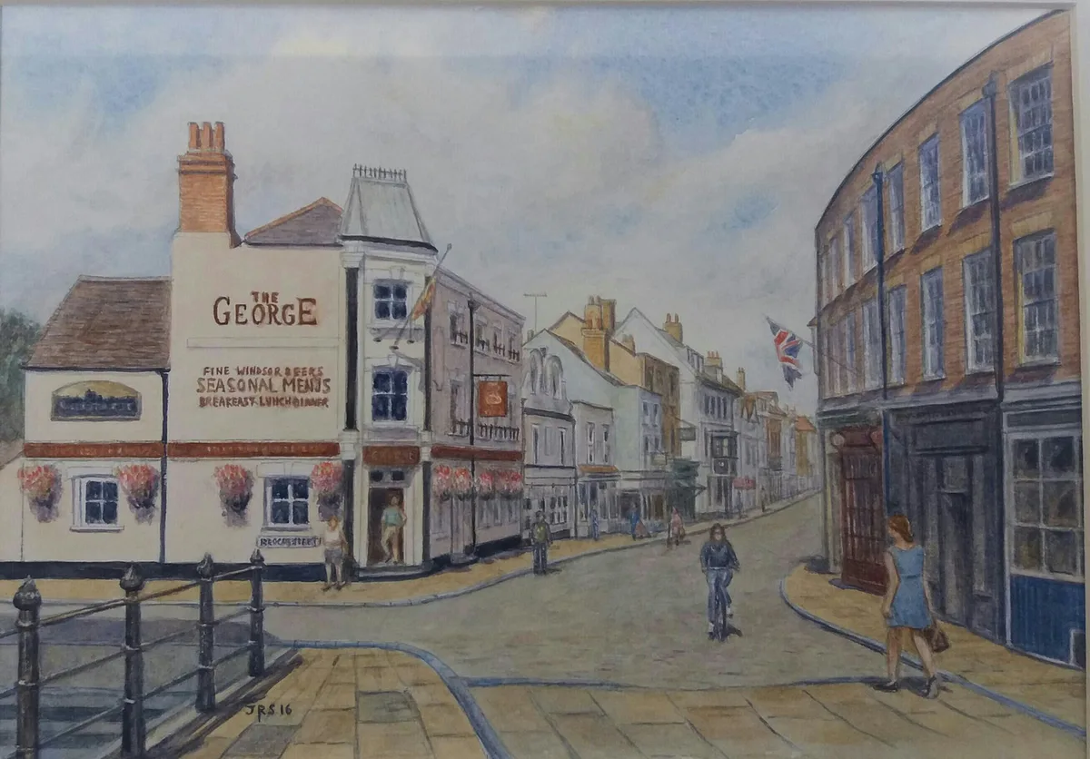 The George Inn — 5