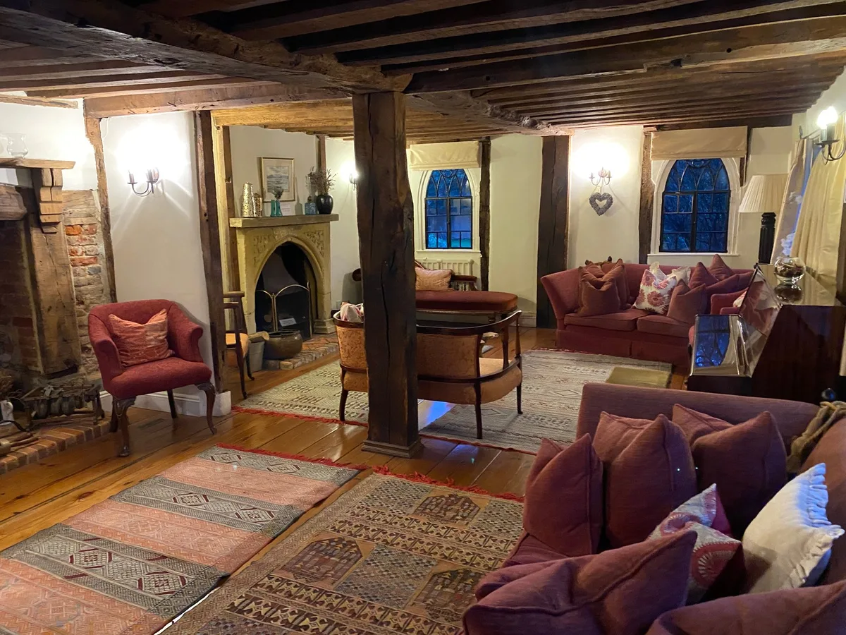 The Old Farmhouse — 3