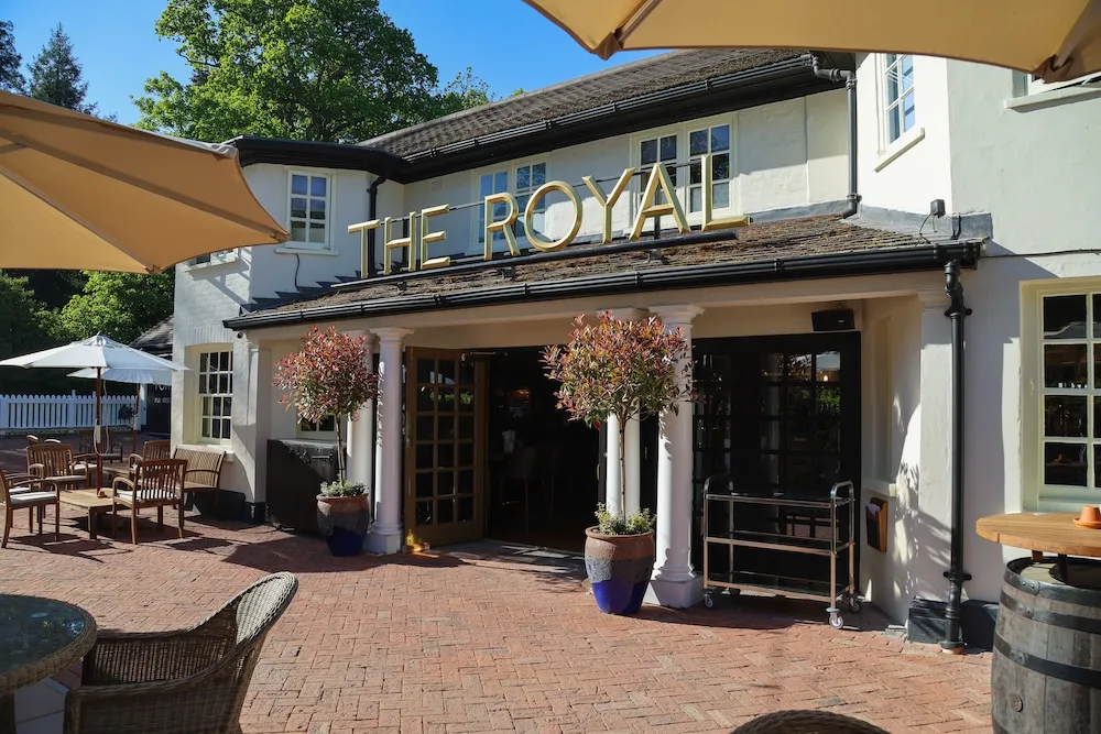 The Royal Foresters — 2