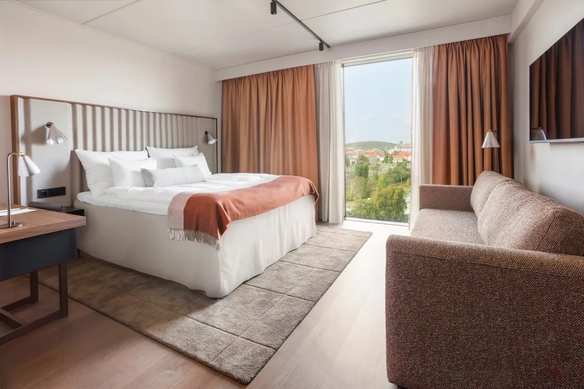 Clarion Hotel Karlatornet — 3