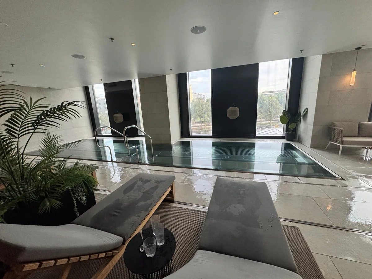 Clarion Hotel Karlatornet — 4