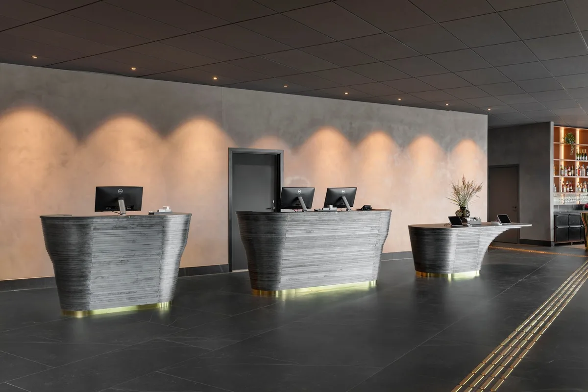 Clarion Hotel Karlatornet — 5
