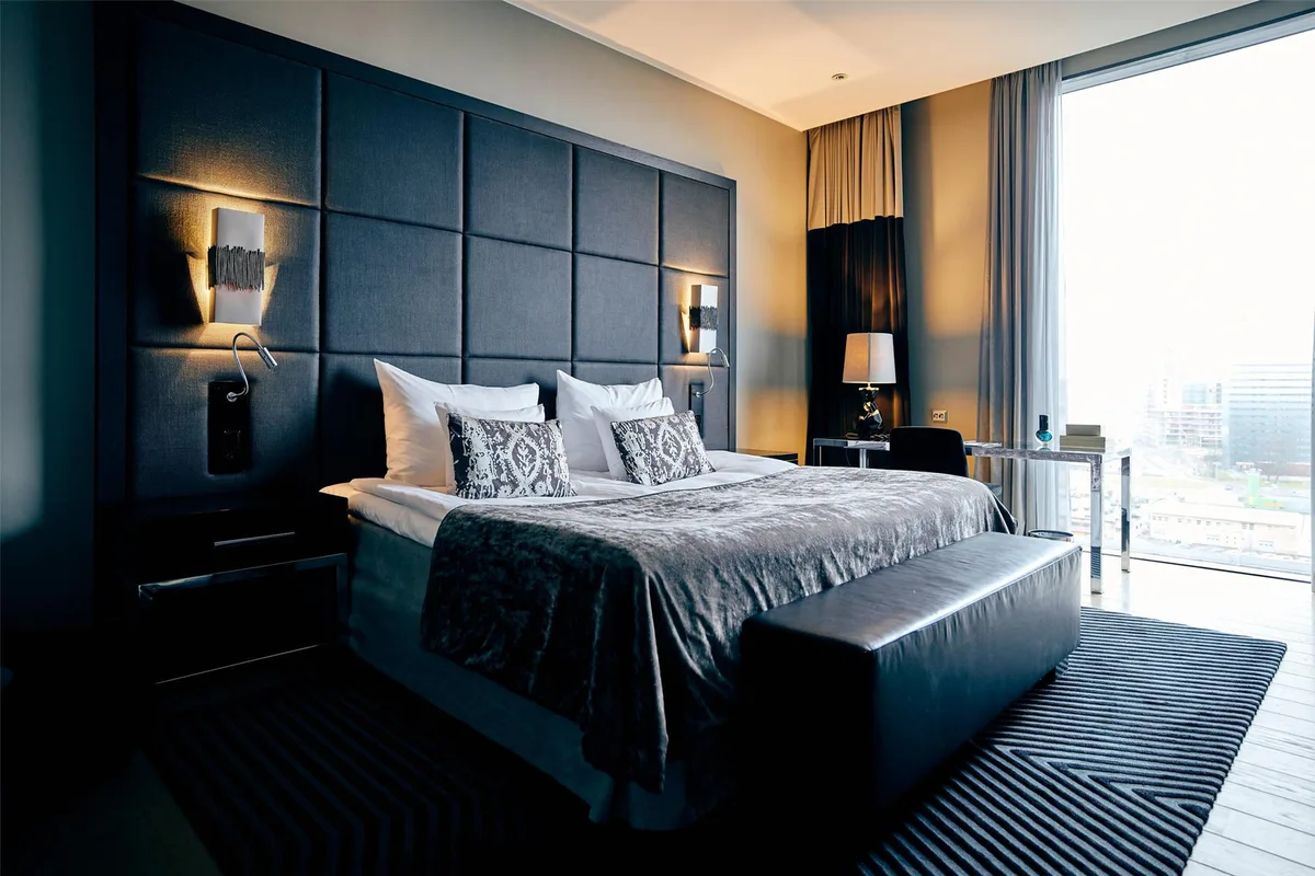 Clarion Hotel Post — 3
