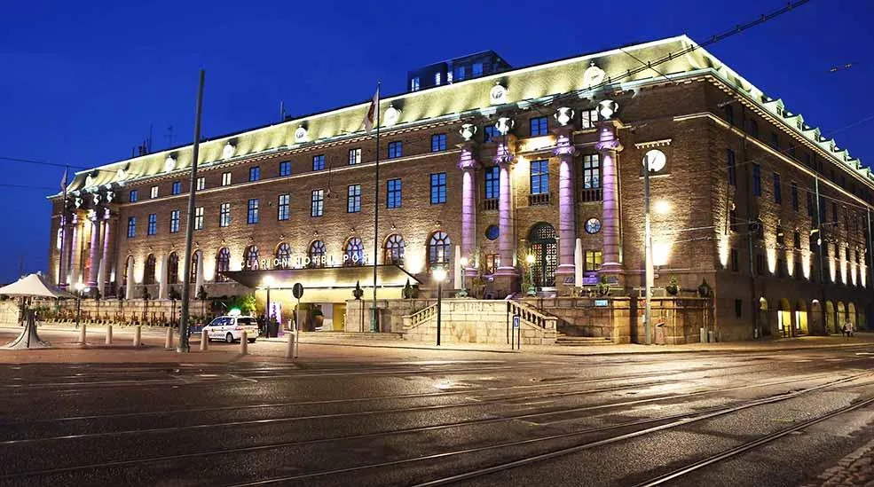 Clarion Hotel Post — 5