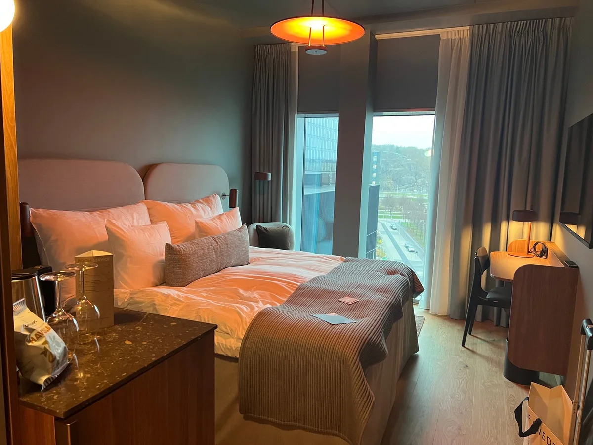 Clarion Hotel® The Pier — 2