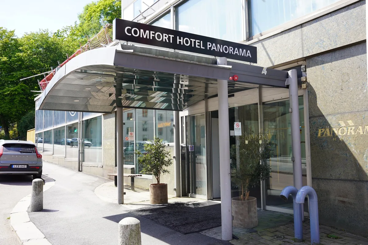 Comfort Hotel Panorama, Göteborg — 3