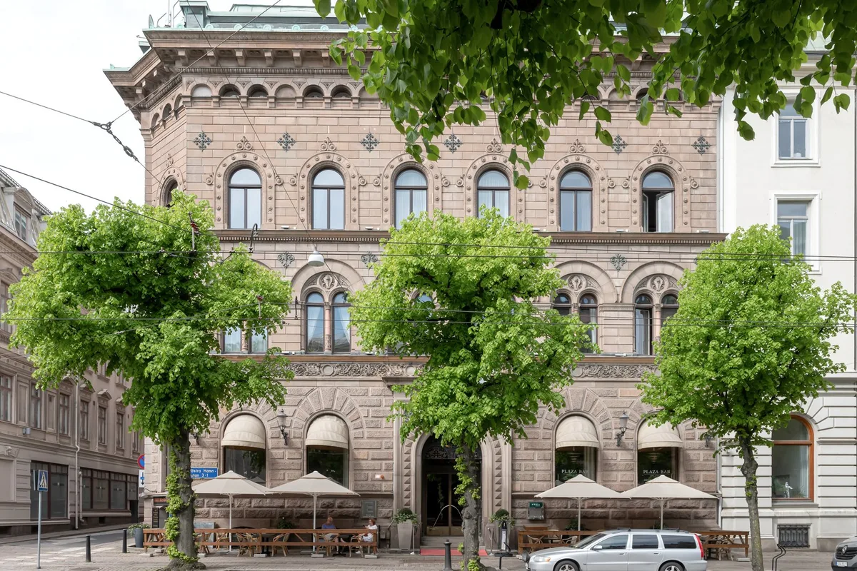 Elite Plaza Hotel Gothenburg — 4