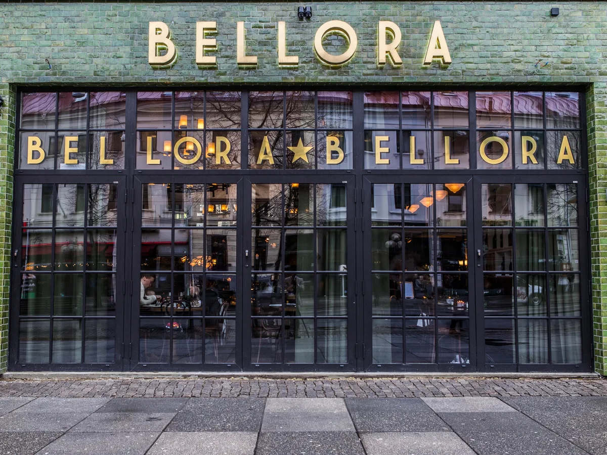 Hotel Bellora — 2