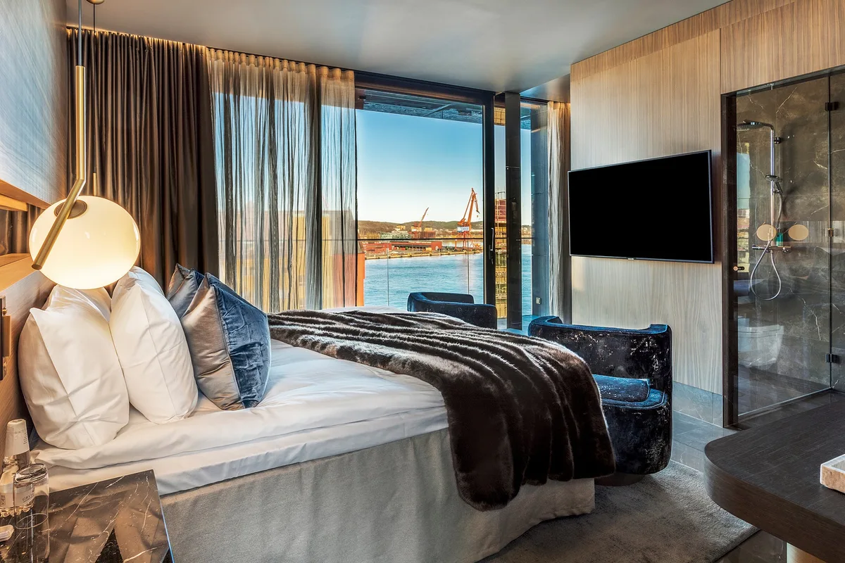 Hotel Riverton — 2