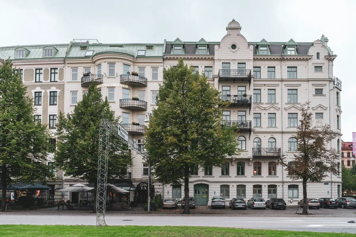 Hotell Onyxen — 5