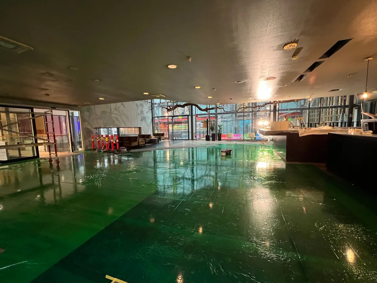 Hyatt Place Gothenburg Central — 2