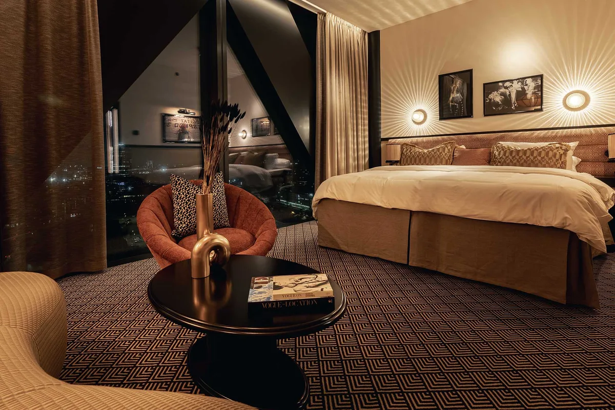 Jacy'z Hotel & Resort — 4