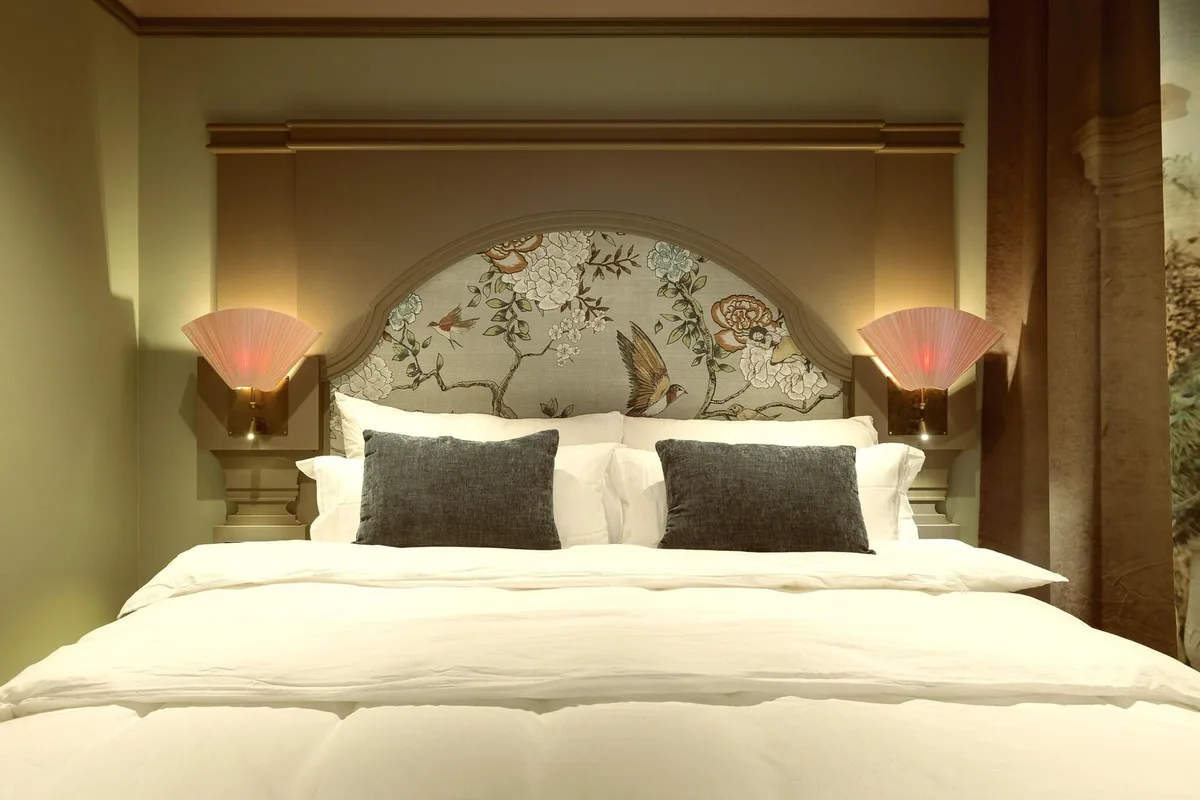 Liseberg Grand Curiosa Hotel — 3