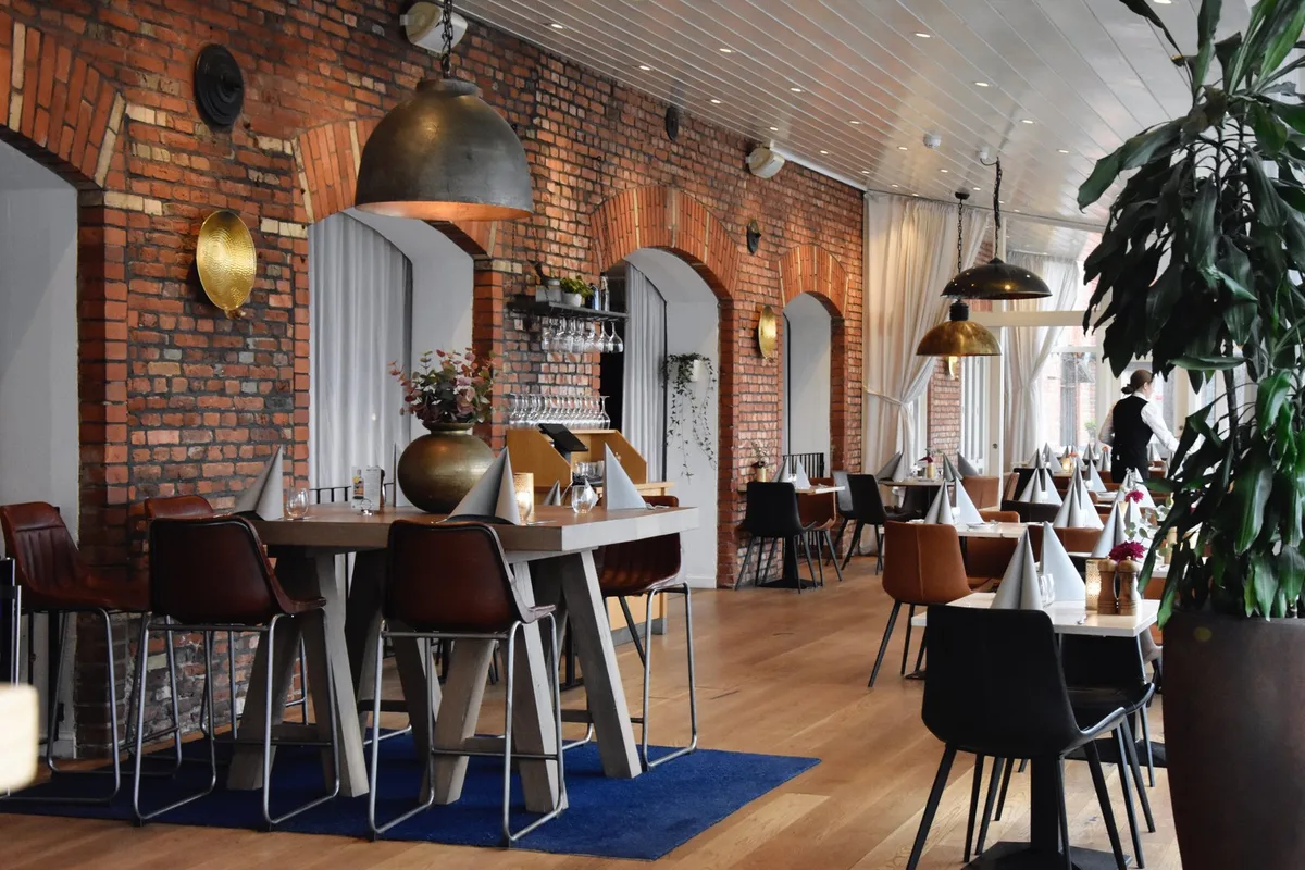 Quality Hotel Waterfront