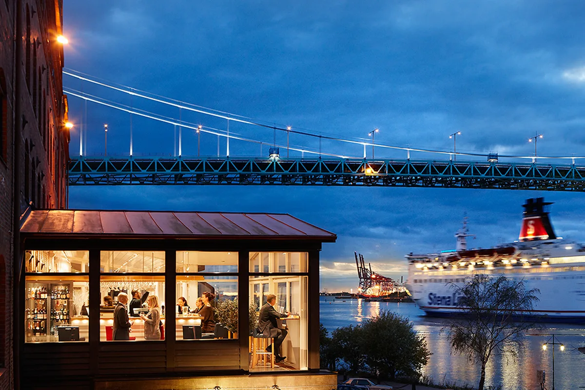 Quality Hotel Waterfront — 2