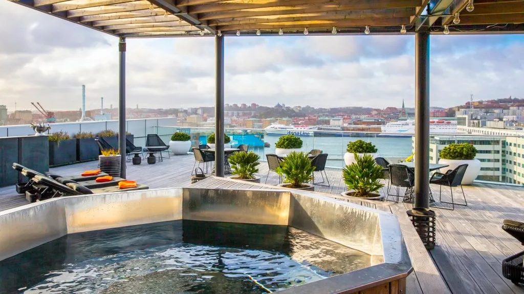 Radisson Blu Riverside Hotel, Gothenburg