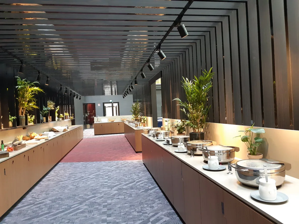 Radisson Blu Scandinavia Hotel Gothenburg — 2