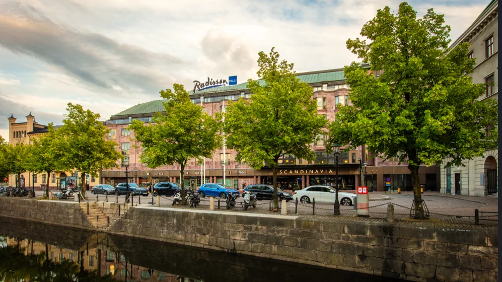 Radisson Blu Scandinavia Hotel Gothenburg — 4