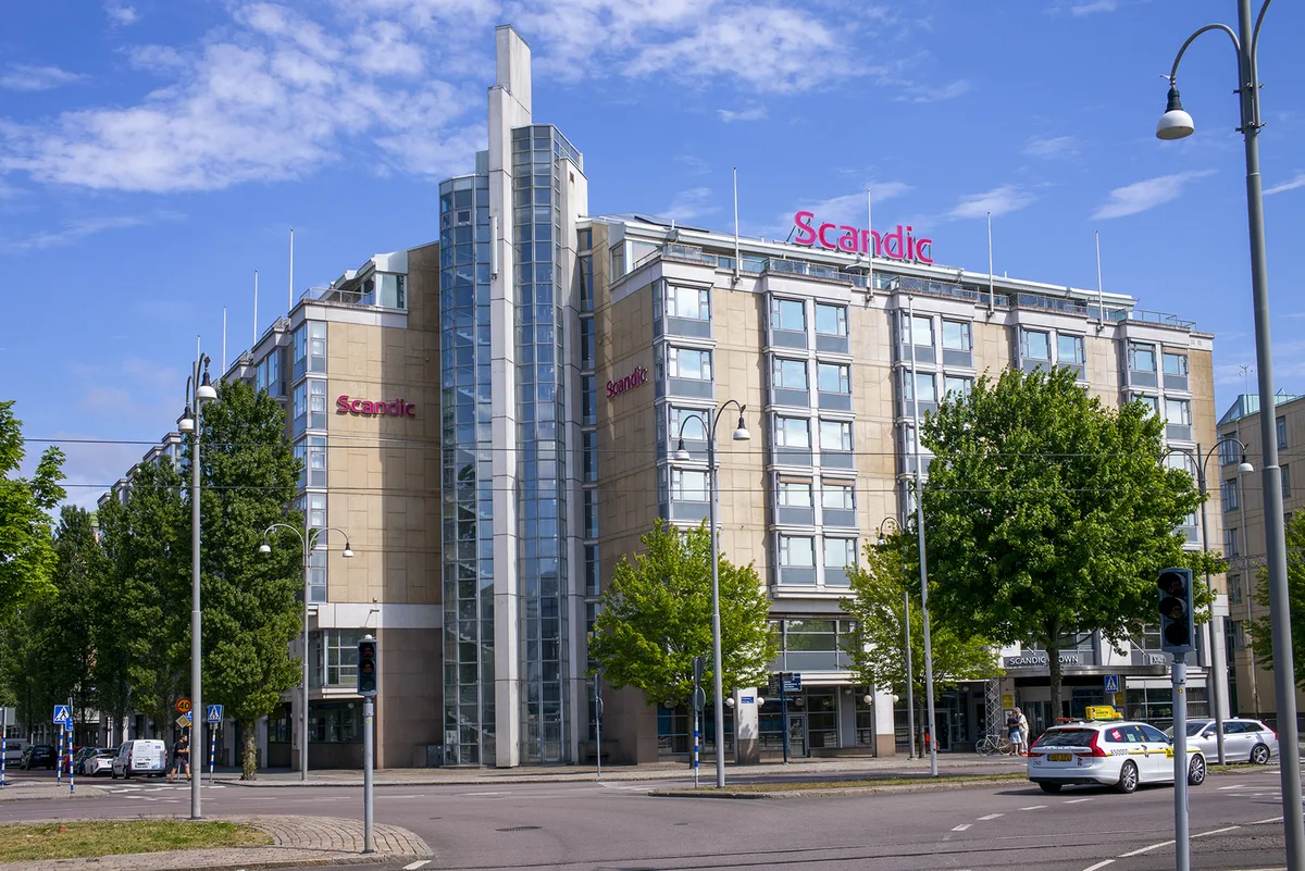 Scandic Crown — 4
