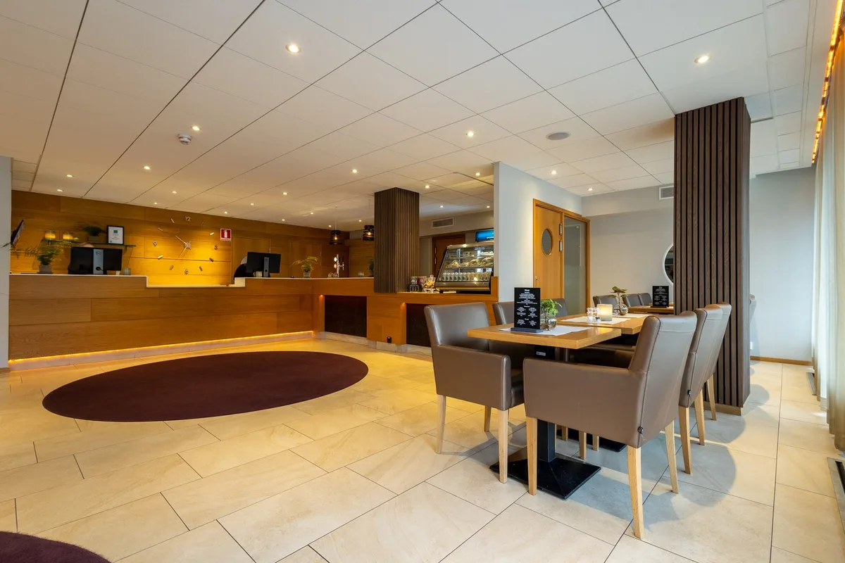 SPAR HOTEL Gårda — 3