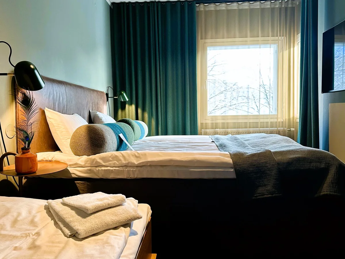 SPAR HOTEL Gårda — 5