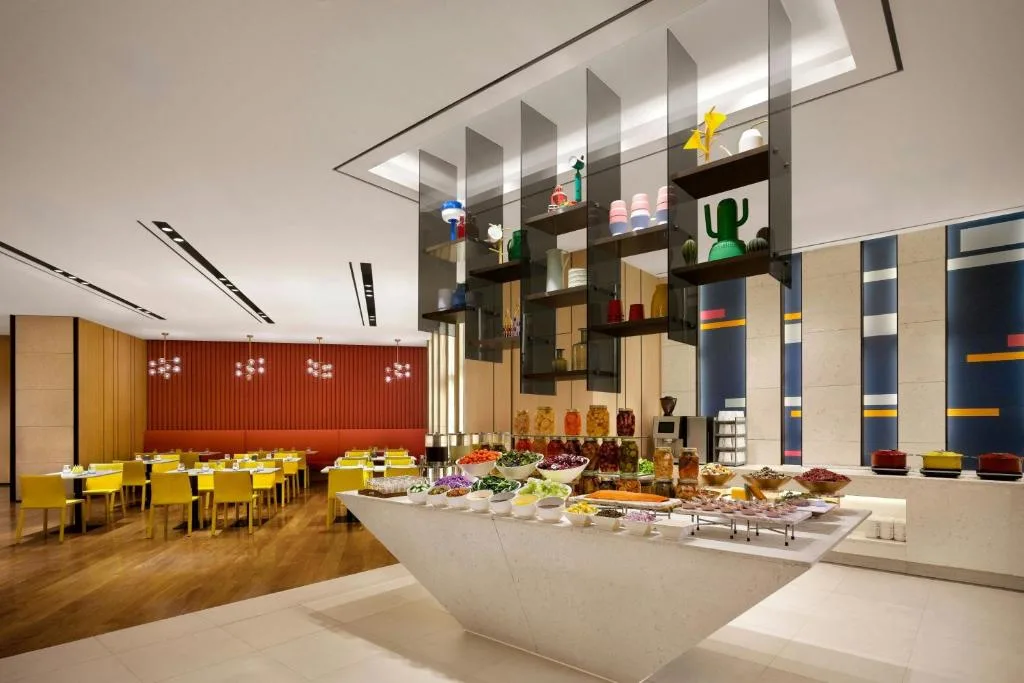 Aloft by Marriott Seoul Myeongdong — 4