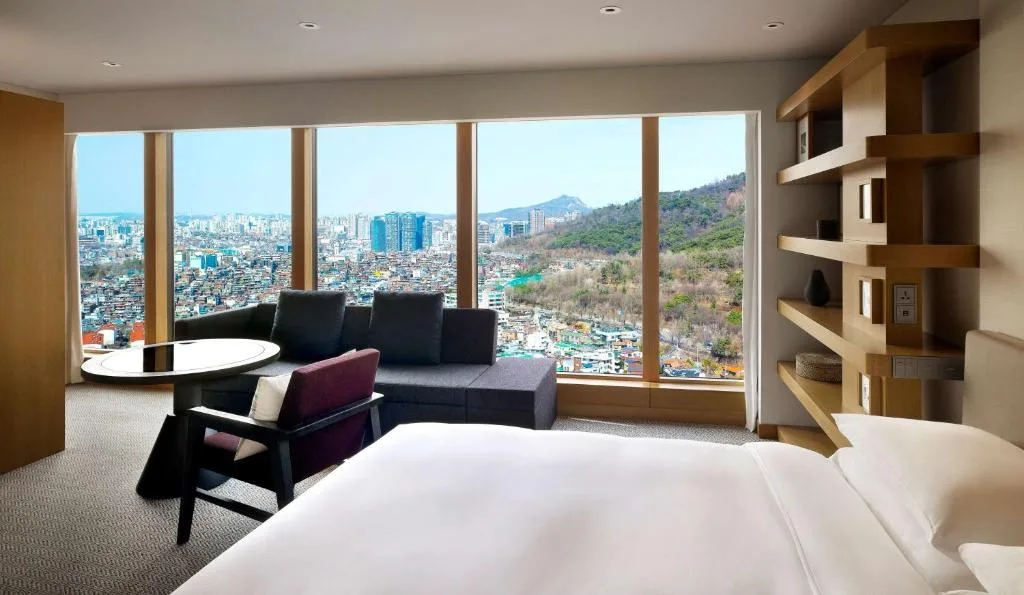 Grand Hyatt Seoul — 2