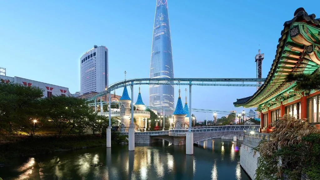 Lotte Hotel World — 2