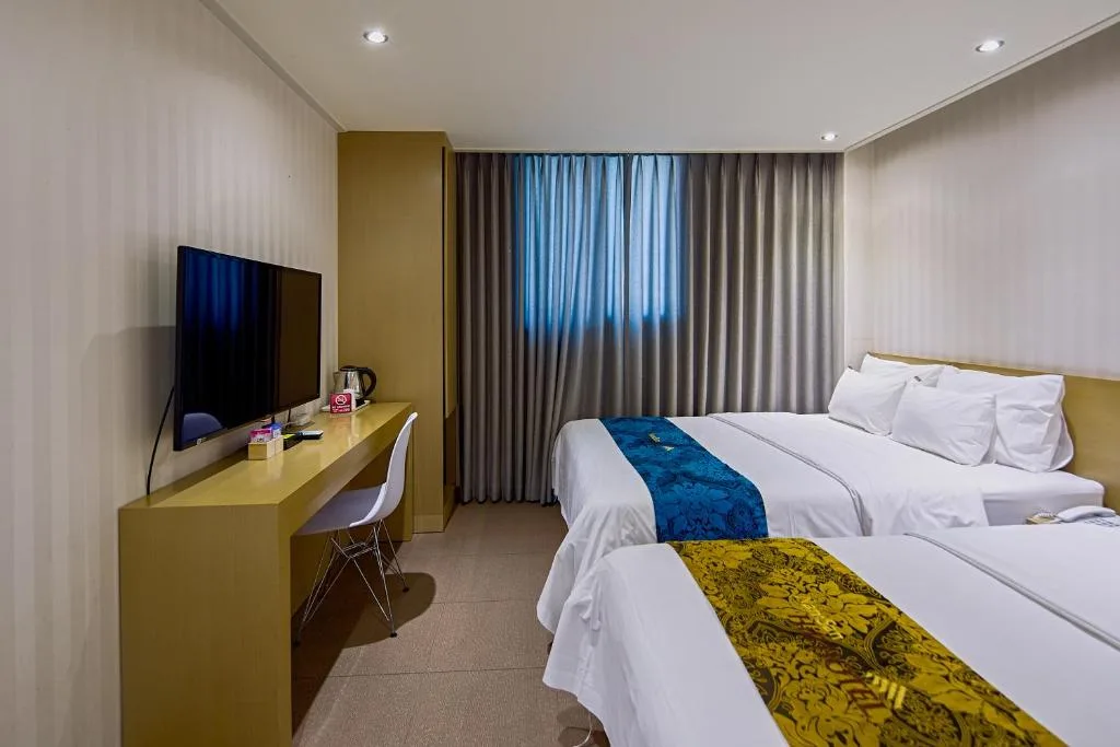 Namsan Hill Hotel — 2