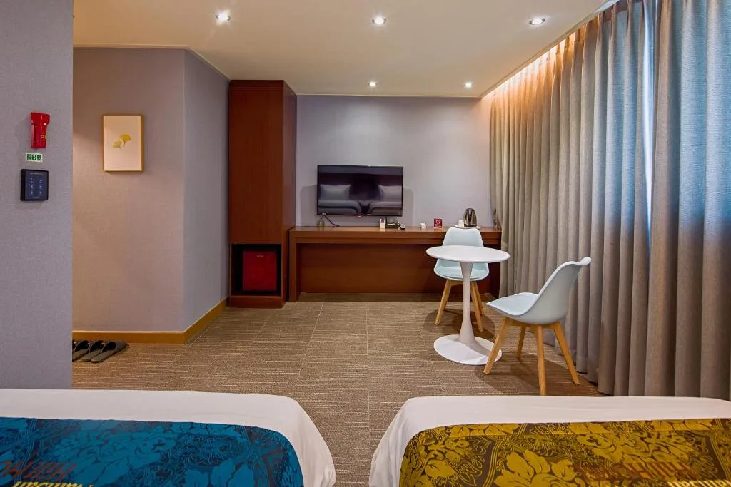 Namsan Hill Hotel — 5