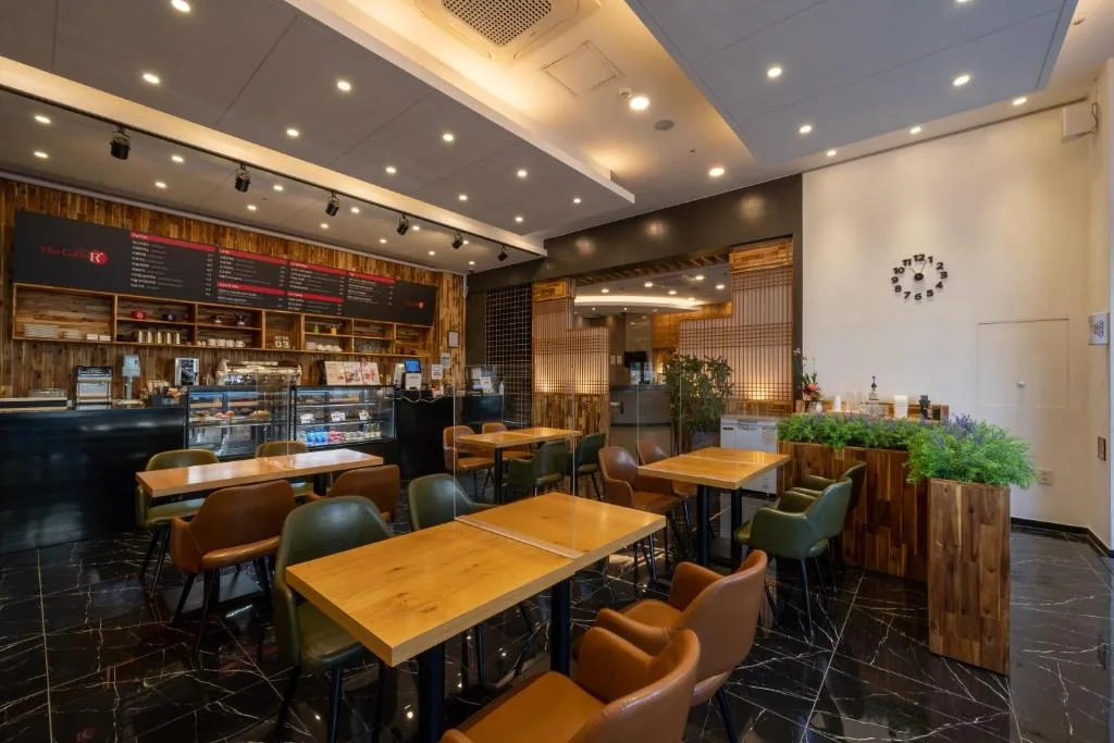 Ramada by Wyndham Seoul Dongdaemun — 4