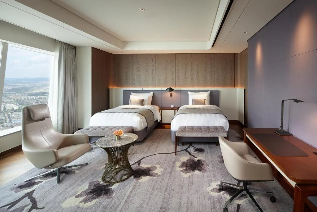 Signiel Seoul — 2