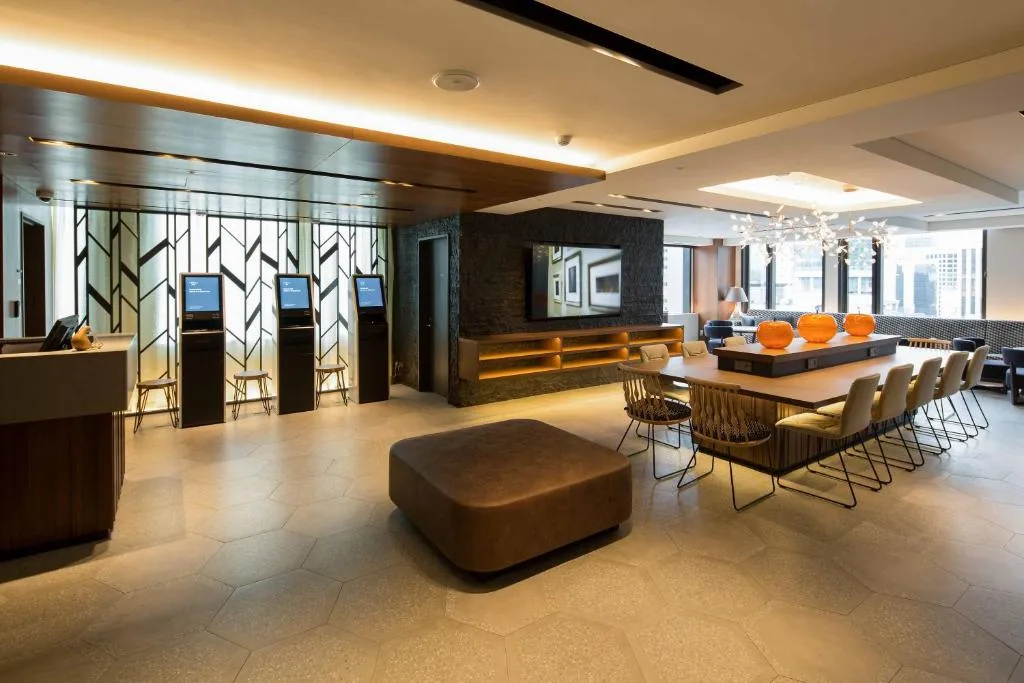 Sotetsu Fresa Inn Seoul Myeong-dong — 2