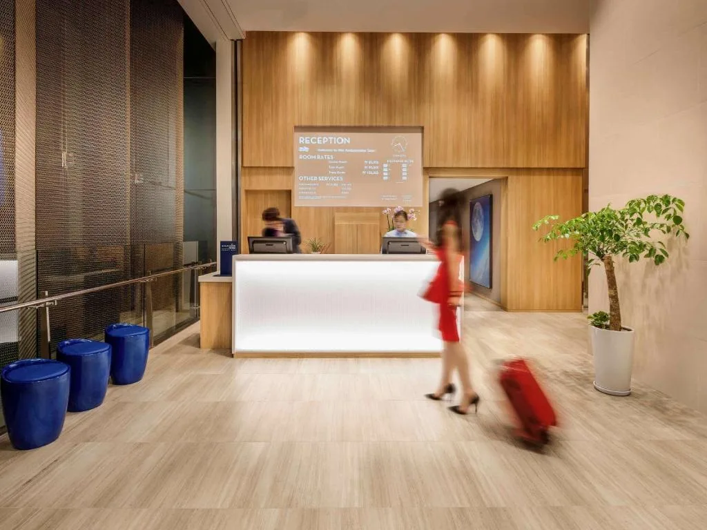 Travelodge Dongdaemun Seoul — 5